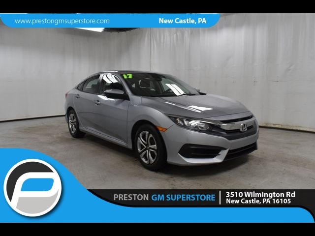 2017 Honda Civic LX