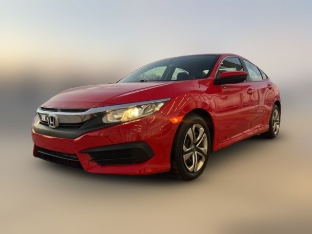 2017 Honda Civic LX