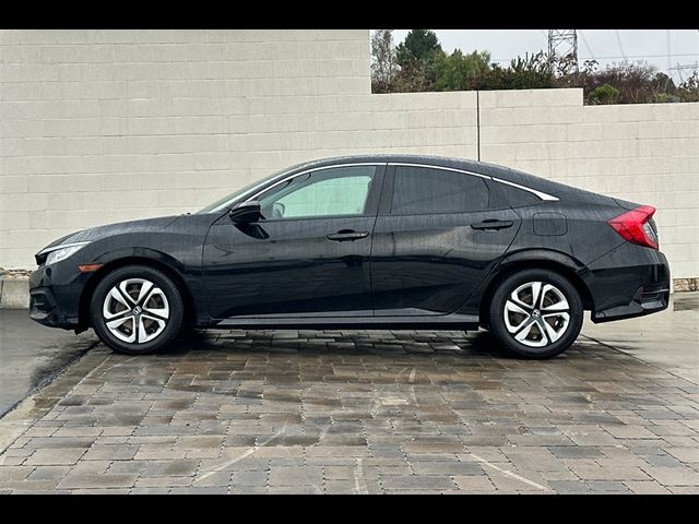 2017 Honda Civic LX