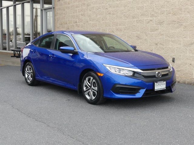 2017 Honda Civic LX