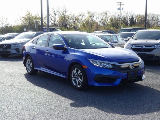 2017 Honda Civic LX