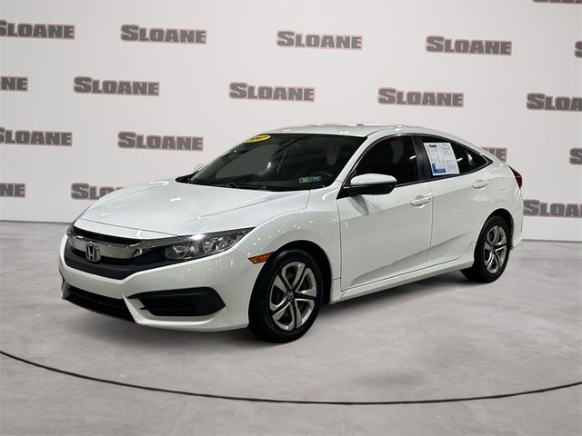 2017 Honda Civic LX