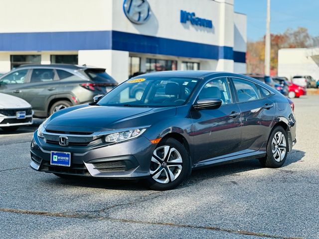 2017 Honda Civic LX