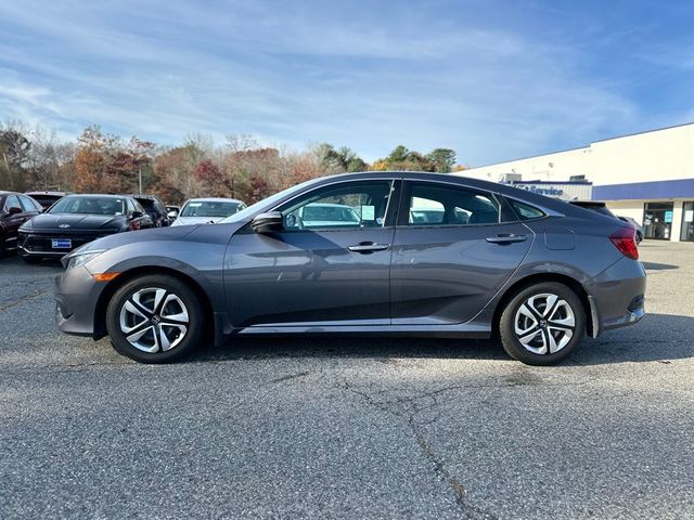 2017 Honda Civic LX