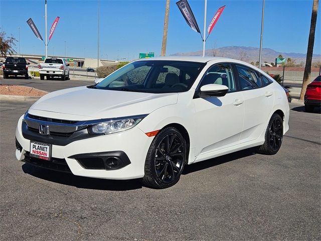 2017 Honda Civic LX