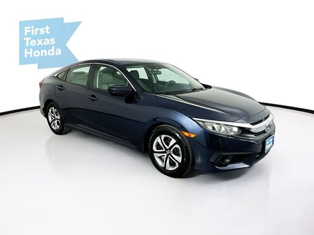 2017 Honda Civic LX