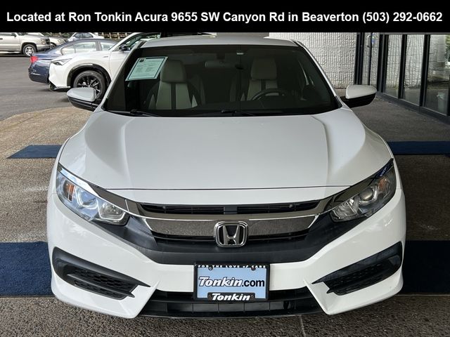 2017 Honda Civic LX