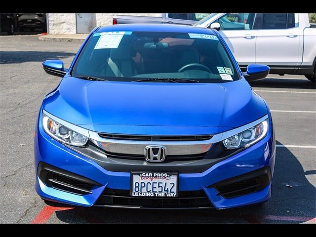 2017 Honda Civic LX