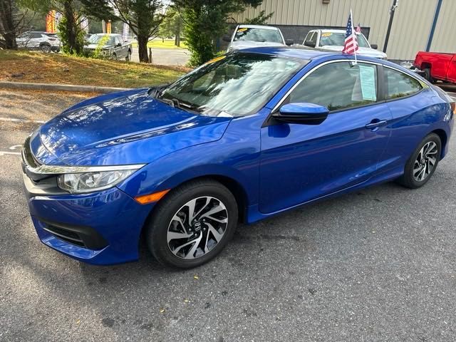 2017 Honda Civic LX-P