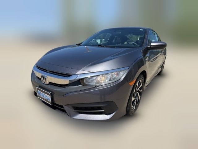 2017 Honda Civic LX-P