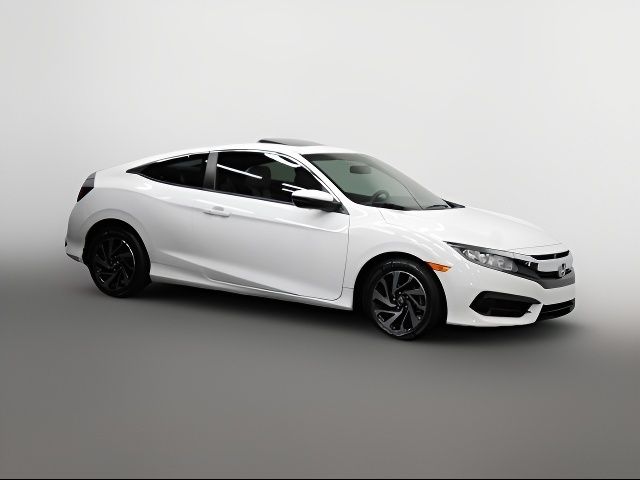 2017 Honda Civic LX-P