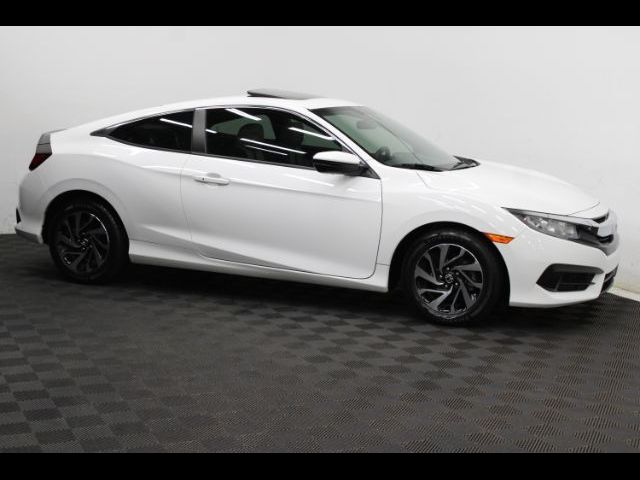 2017 Honda Civic LX-P