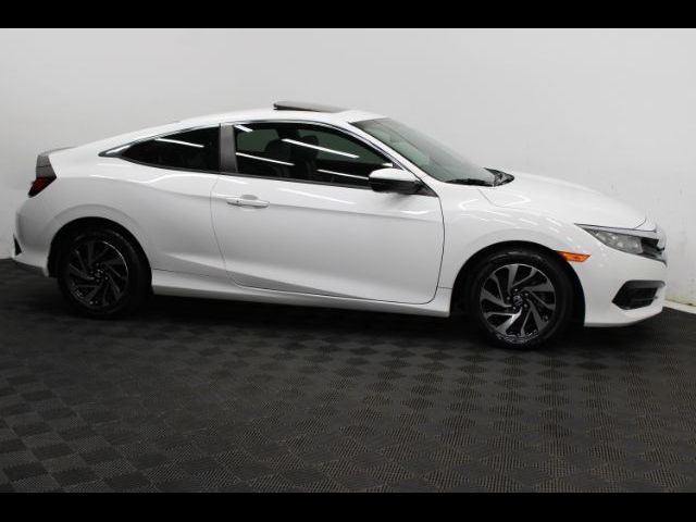 2017 Honda Civic LX-P