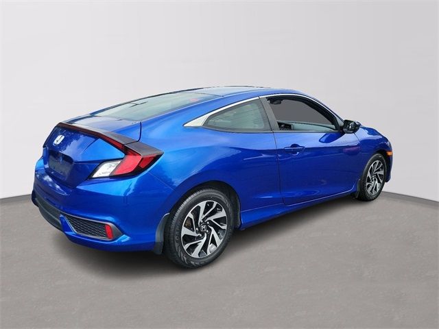 2017 Honda Civic LX-P