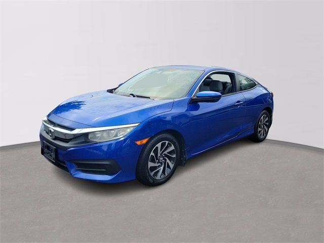 2017 Honda Civic LX-P