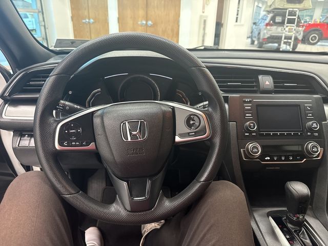 2017 Honda Civic LX-P