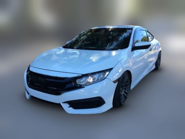 2017 Honda Civic LX-P