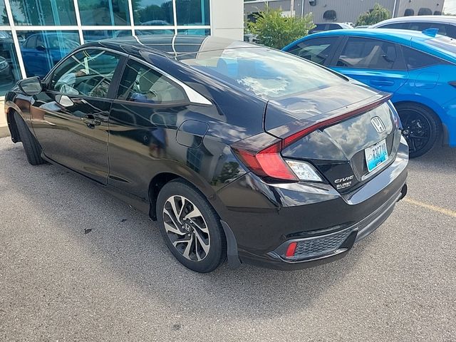 2017 Honda Civic LX-P