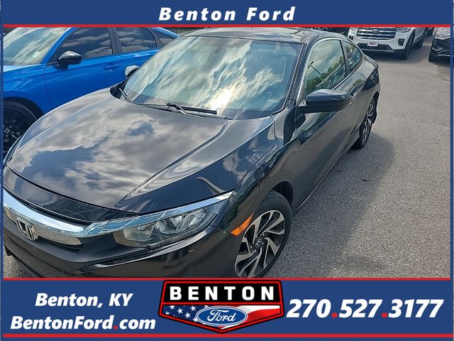 2017 Honda Civic LX-P