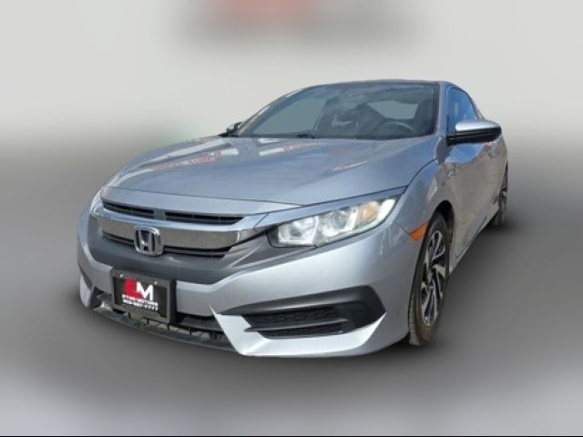 2017 Honda Civic LX-P