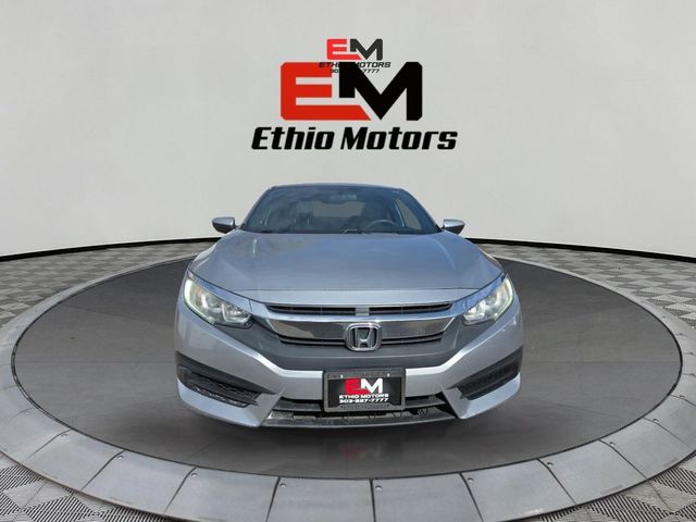 2017 Honda Civic LX-P
