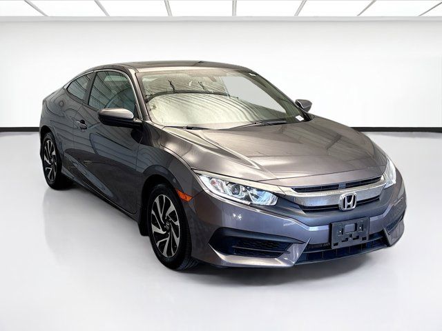 2017 Honda Civic LX-P