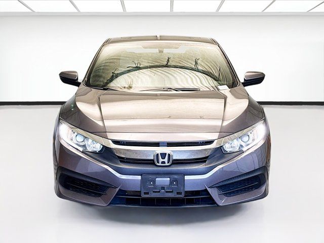 2017 Honda Civic LX-P