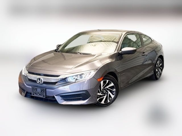 2017 Honda Civic LX-P