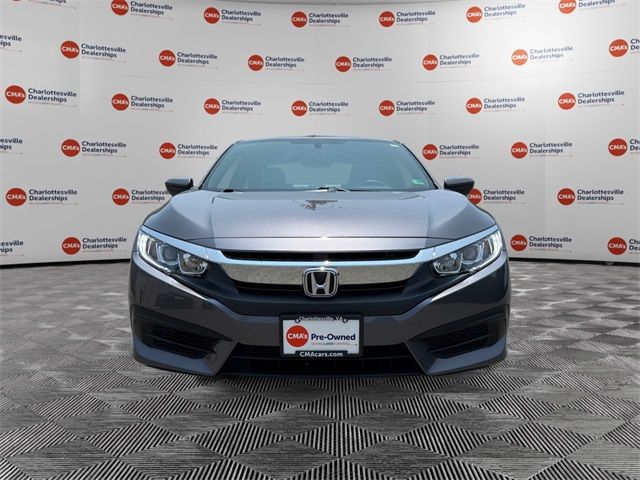 2017 Honda Civic LX-P