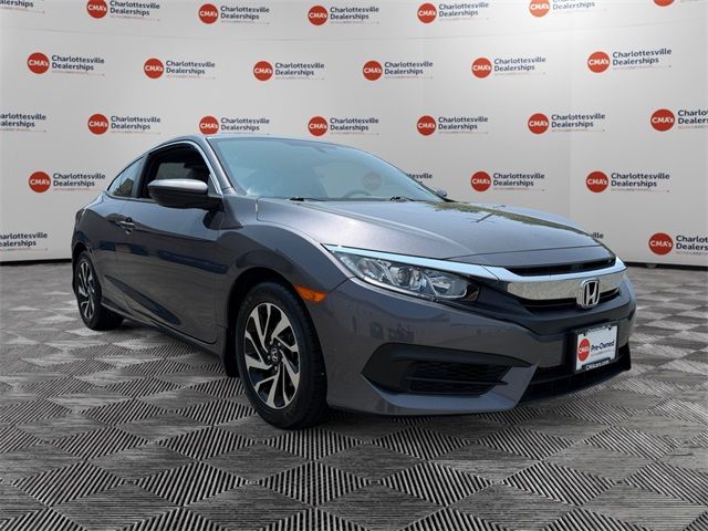 2017 Honda Civic LX-P