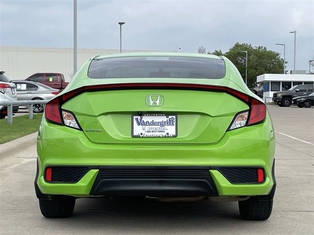 2017 Honda Civic LX-P