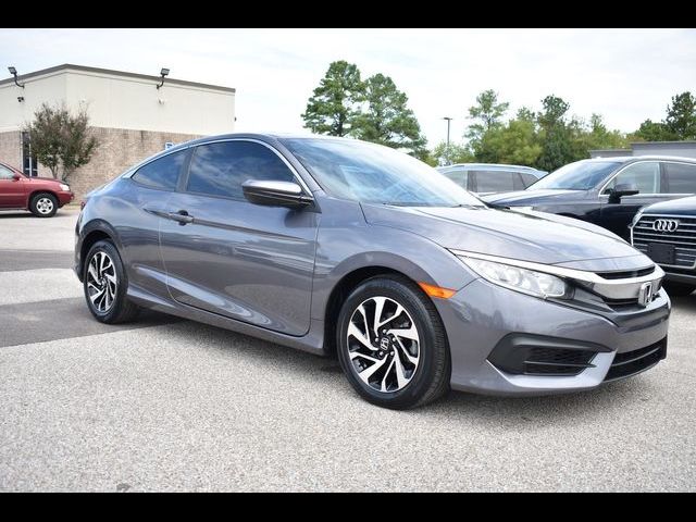 2017 Honda Civic LX-P