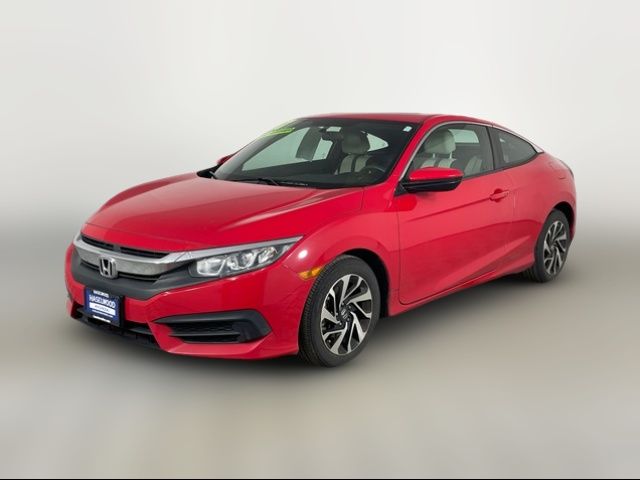 2017 Honda Civic LX-P