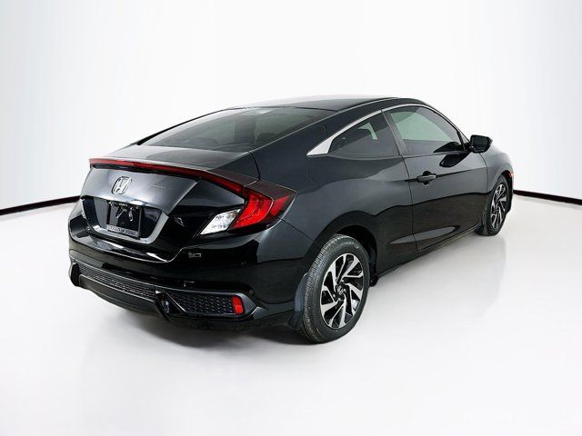 2017 Honda Civic LX-P