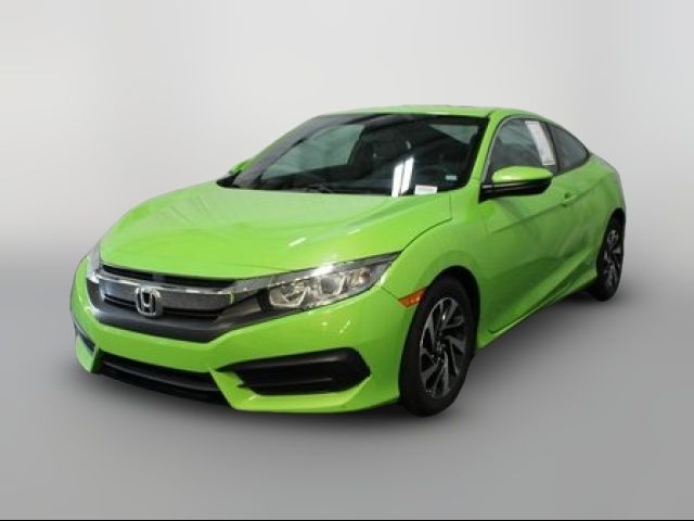 2017 Honda Civic LX-P