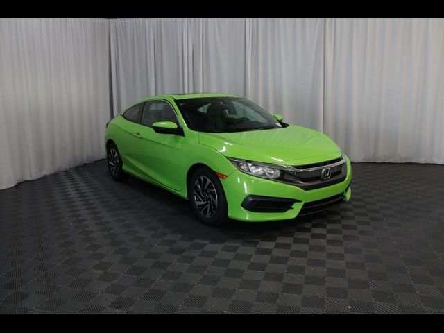 2017 Honda Civic LX-P