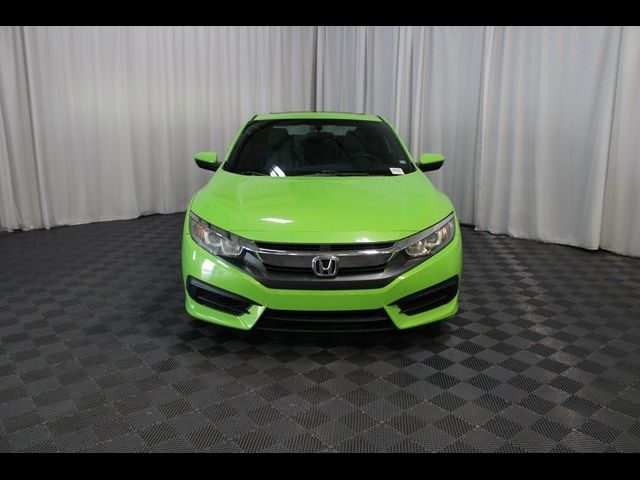 2017 Honda Civic LX-P