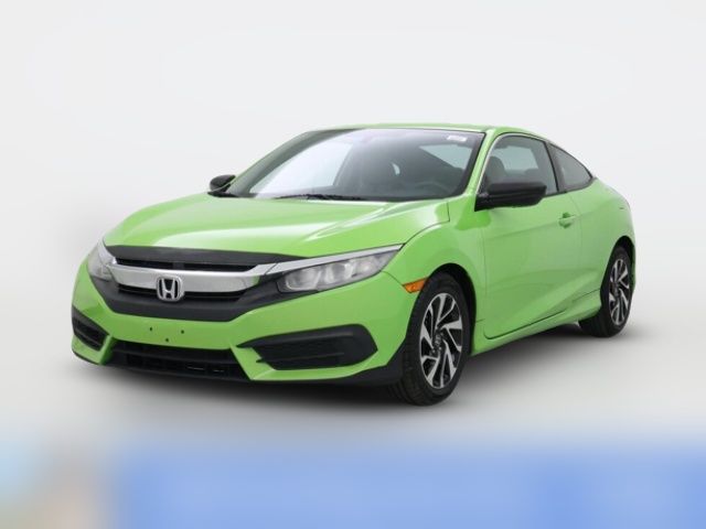 2017 Honda Civic LX-P