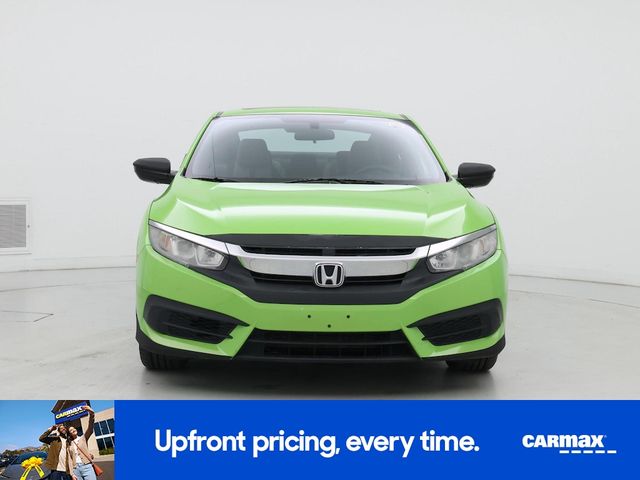 2017 Honda Civic LX-P