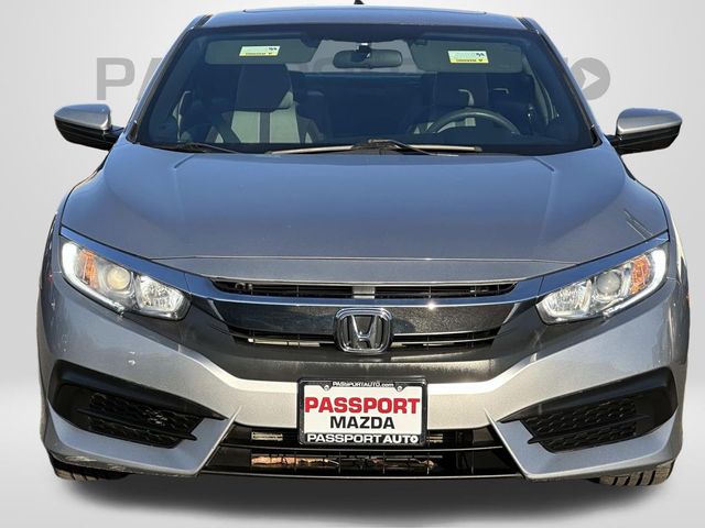 2017 Honda Civic LX-P