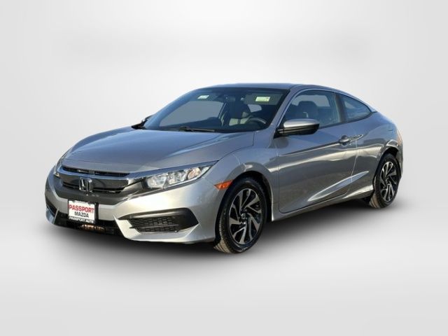 2017 Honda Civic LX-P