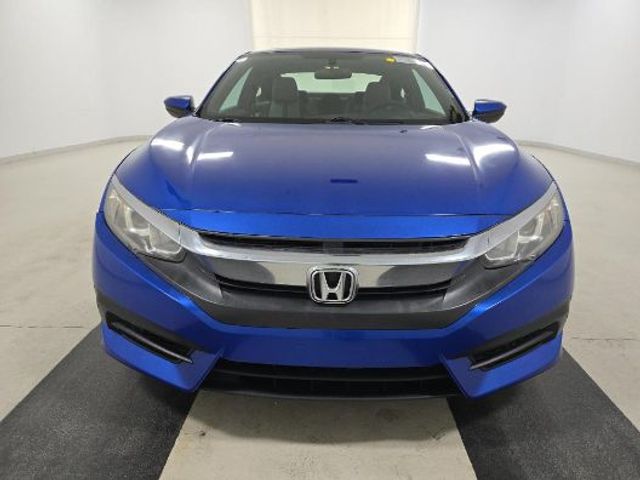 2017 Honda Civic LX-P