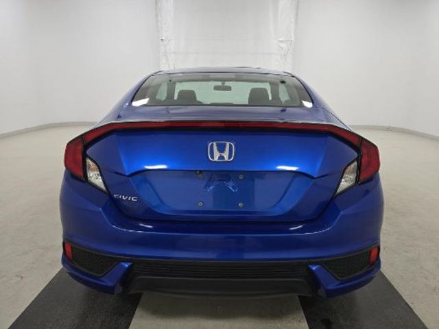 2017 Honda Civic LX-P