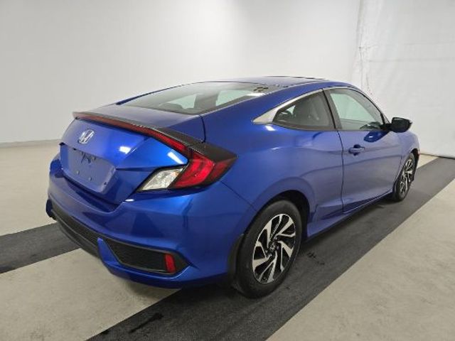 2017 Honda Civic LX-P