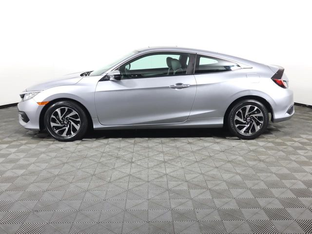 2017 Honda Civic LX-P