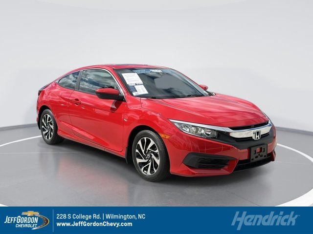 2017 Honda Civic LX-P