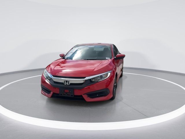 2017 Honda Civic LX-P