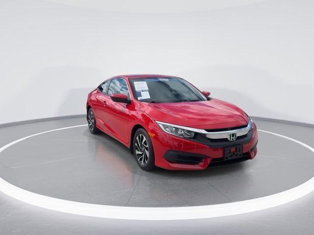 2017 Honda Civic LX-P