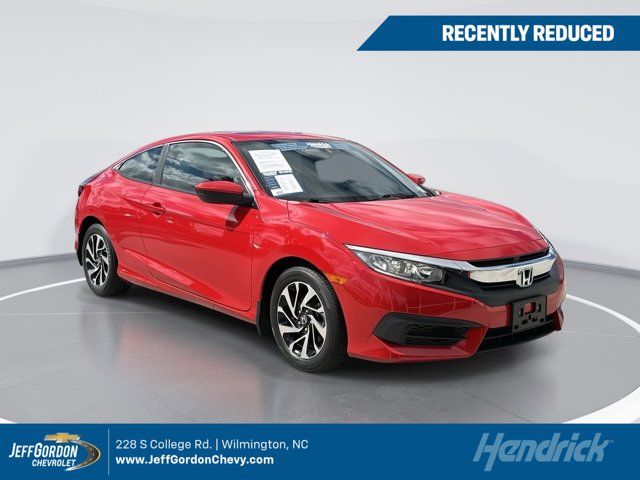 2017 Honda Civic LX-P