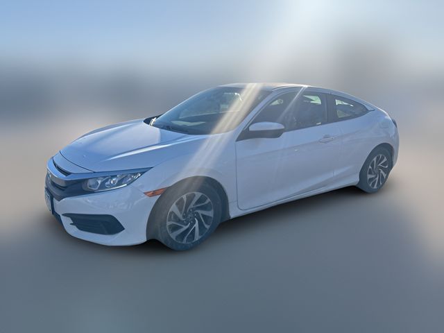 2017 Honda Civic LX-P